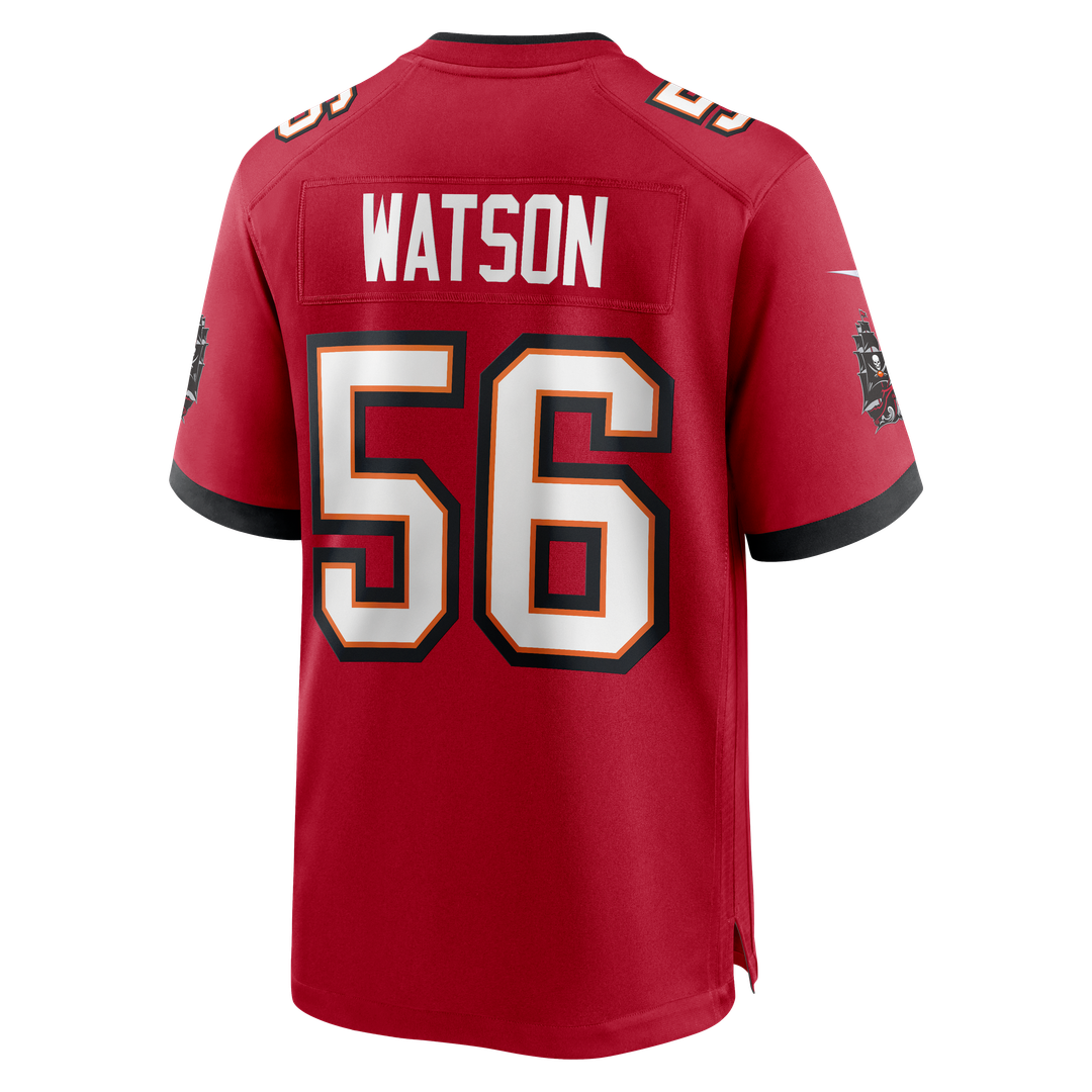 Men's Tampa Bay Buccaneers Desmond Watson Nike Red Team product image 3