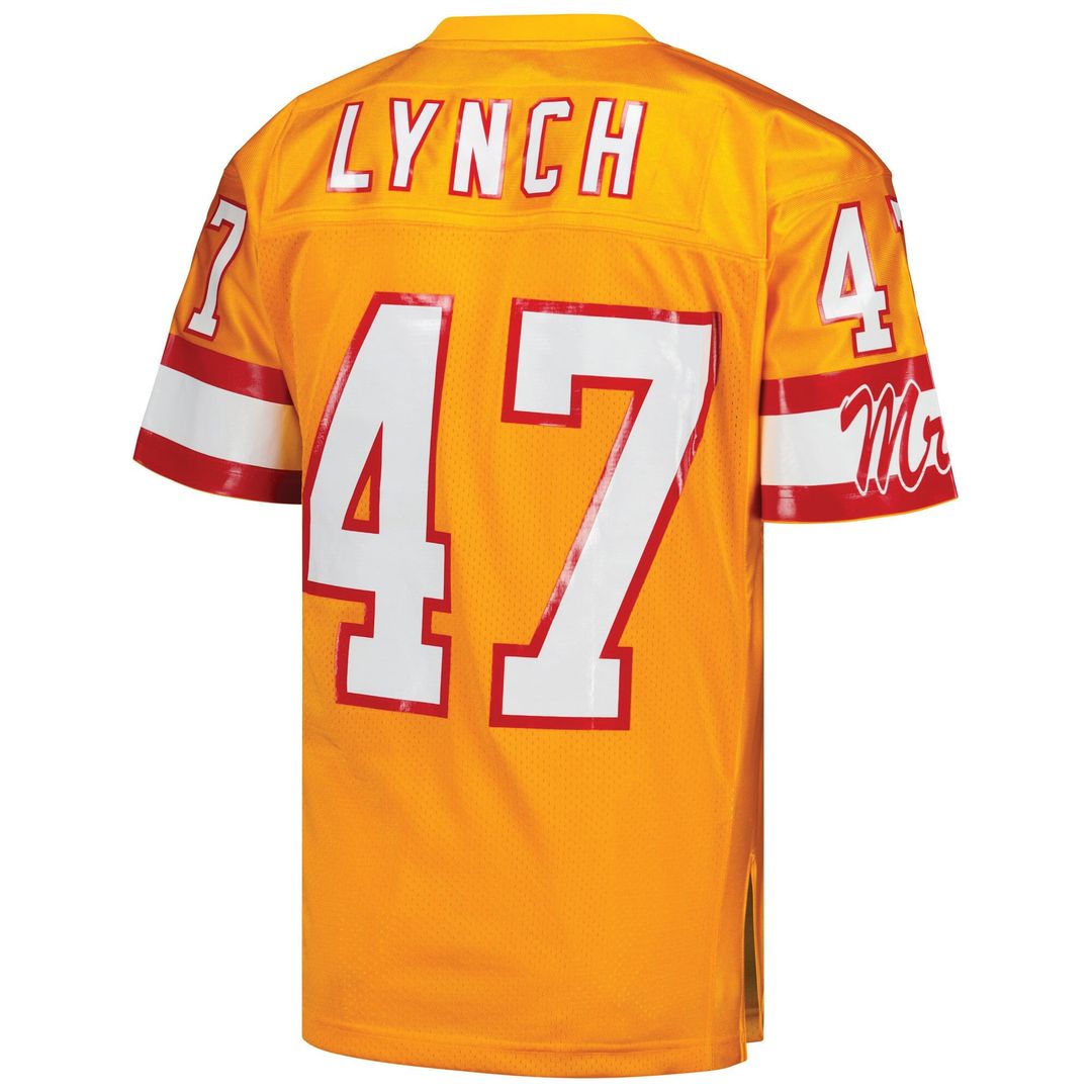 Men's Tampa Bay Buccaneers 1993 John Lynch Mitchell & Ness product image 3