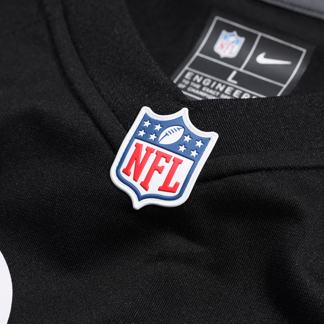 Men's Pittsburgh Steelers Matt Sokol Nike Black Team Game product image 7