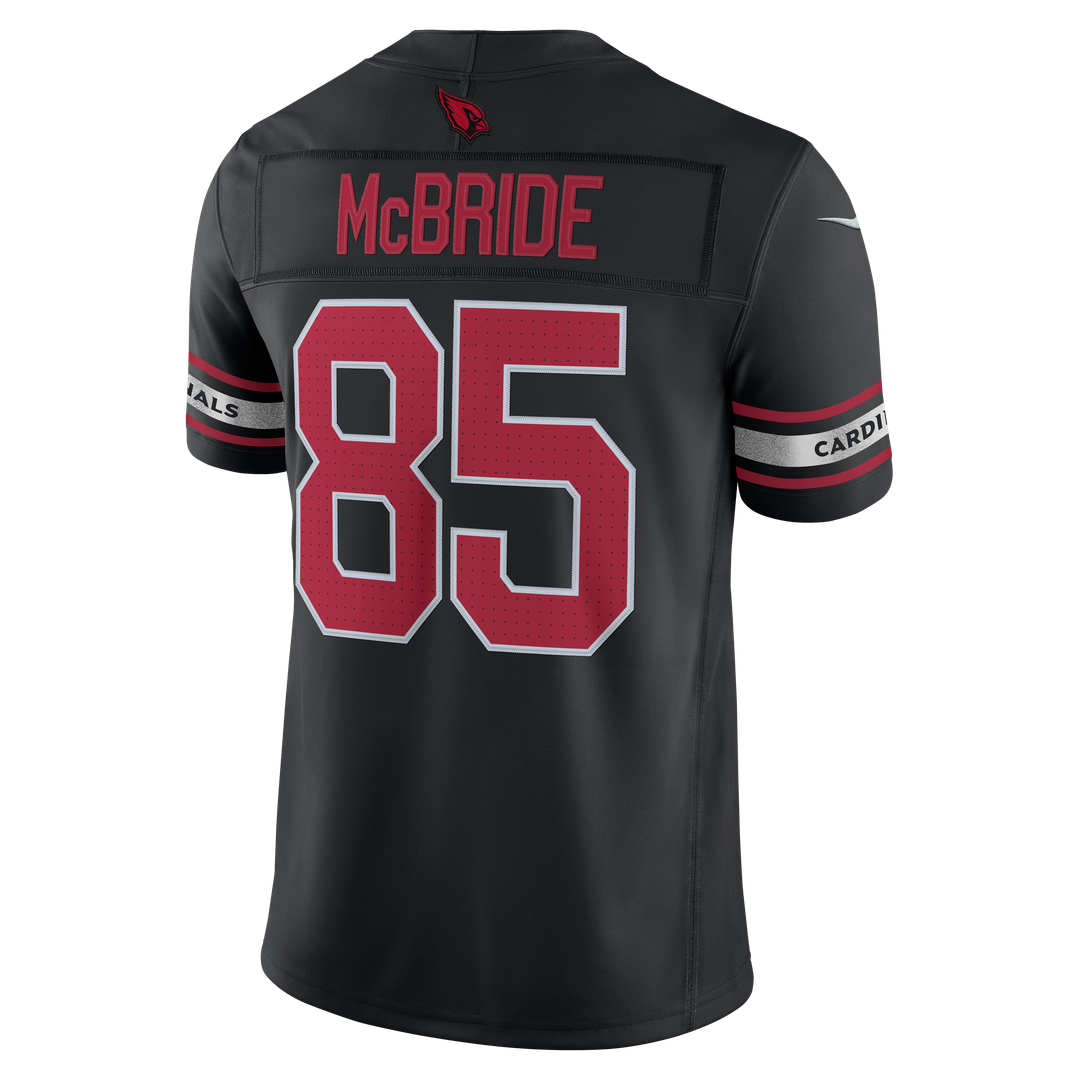 Men's Arizona Cardinals Trey McBride Nike Black Alternate product image 6
