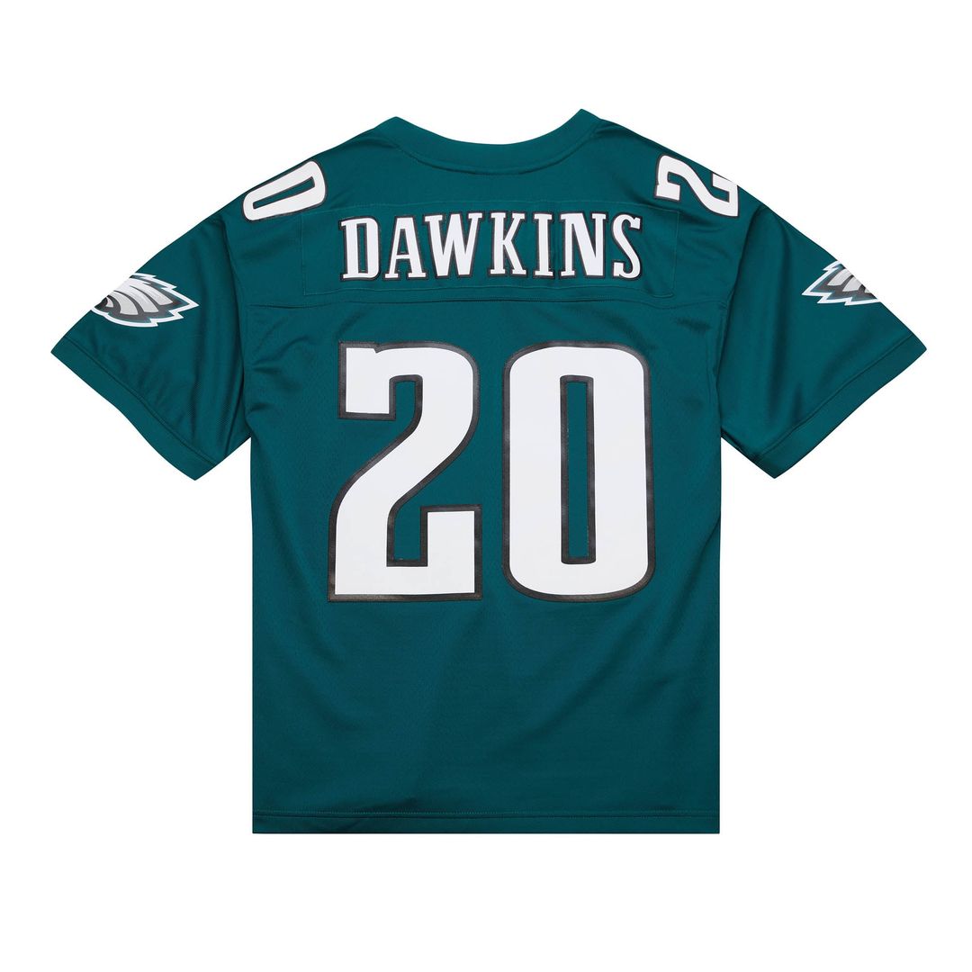 Men's Philadelphia Eagles Brian Dawkins Mitchell & Ness product image 3