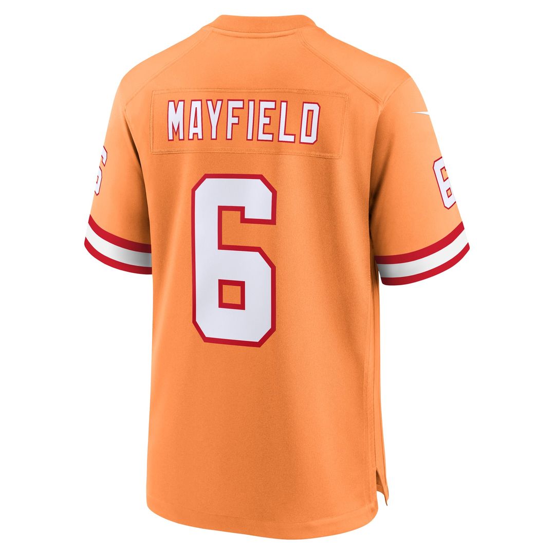 Men's Tampa Bay Buccaneers Baker Mayfield Nike Red Team product image 29