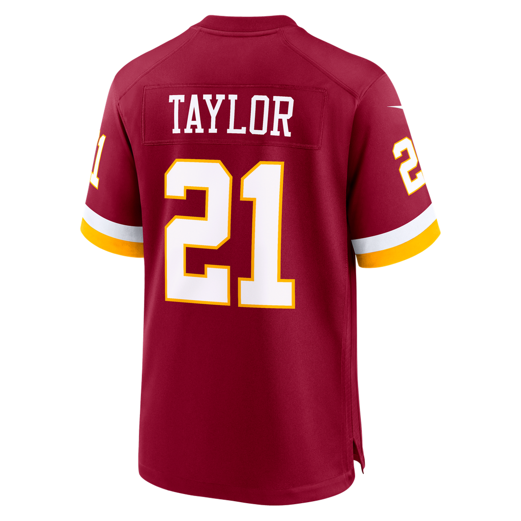 Men's Washington Commanders Sean Taylor Nike White Game product image 22