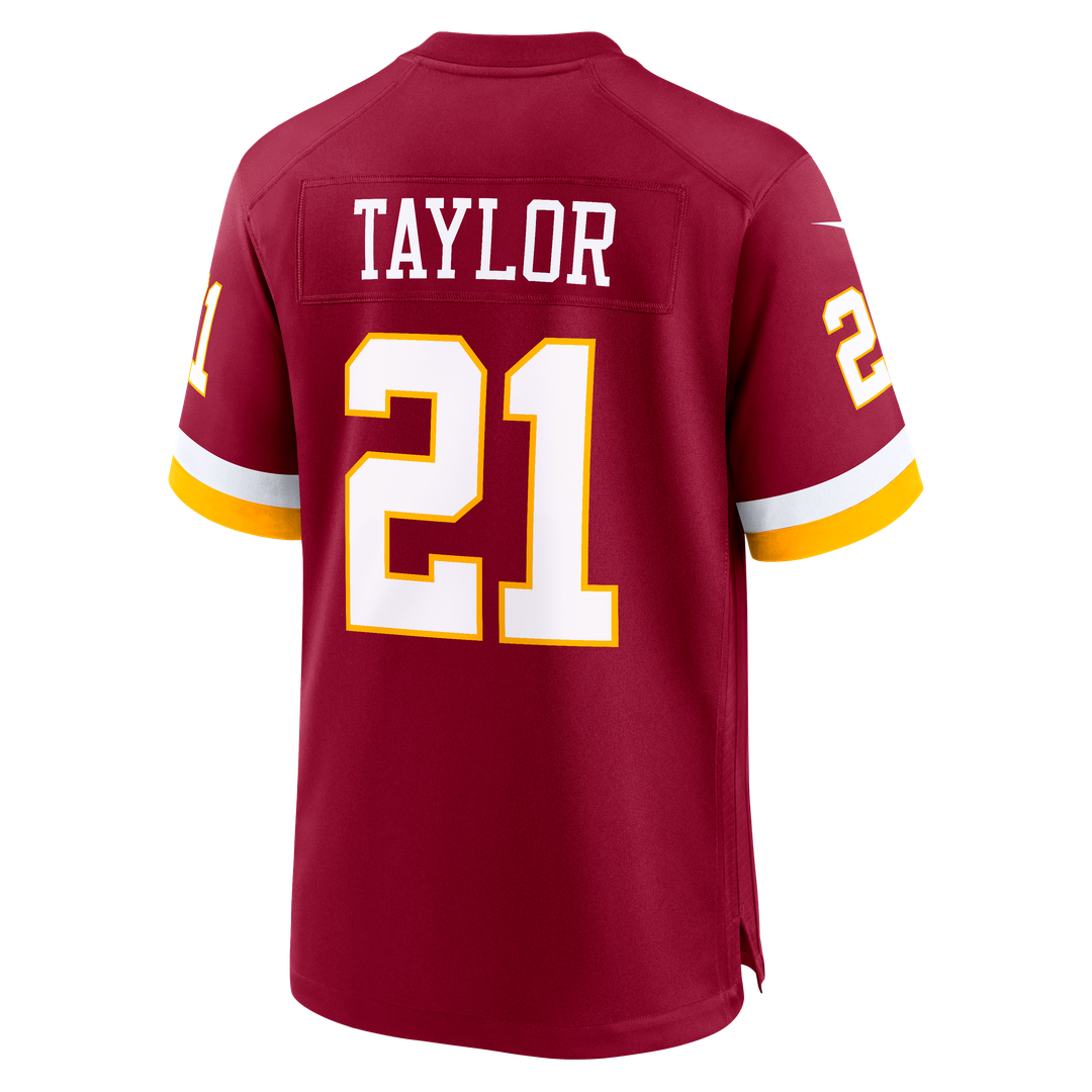 Men's Washington Commanders Sean Taylor Nike White Game product image 22