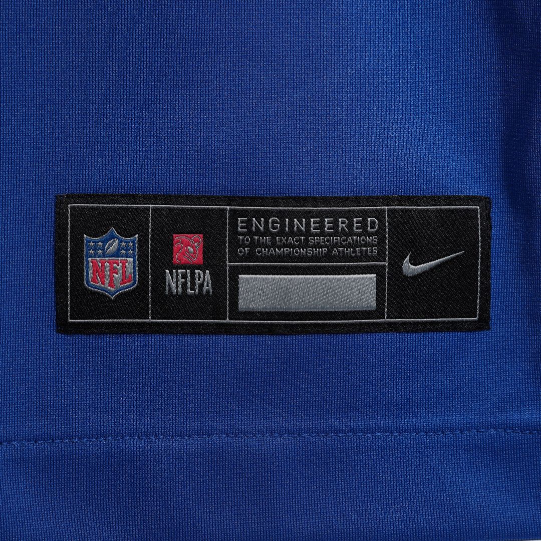 Men's New York Giants Brian Burns Nike Century Red product image 18