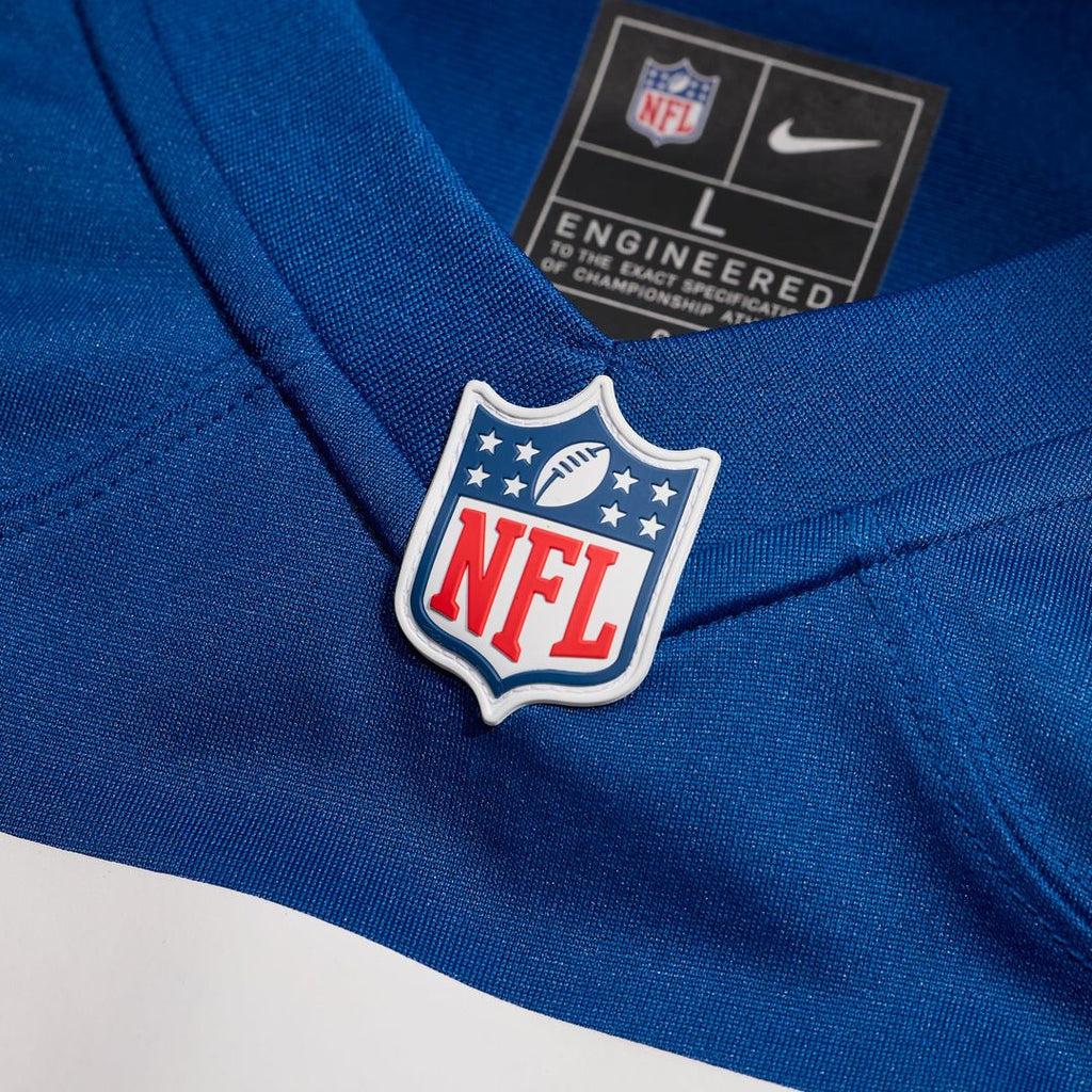 Men's Indianapolis Colts DeForest Buckner Nike Royal Game product image 10