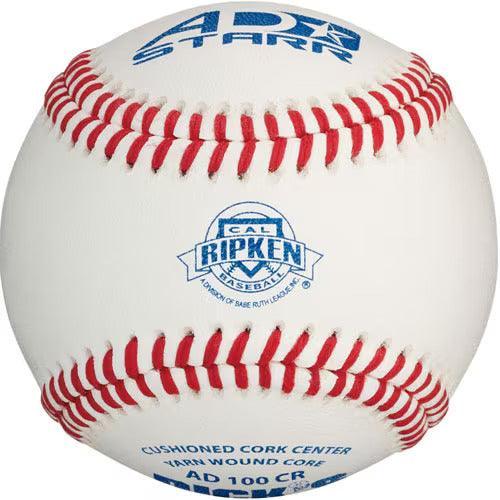 AD STARR Cal Ripken Baseballs (Ages 12 & Under) AD 100 CR product image 1, provided for visual reference and product detail
