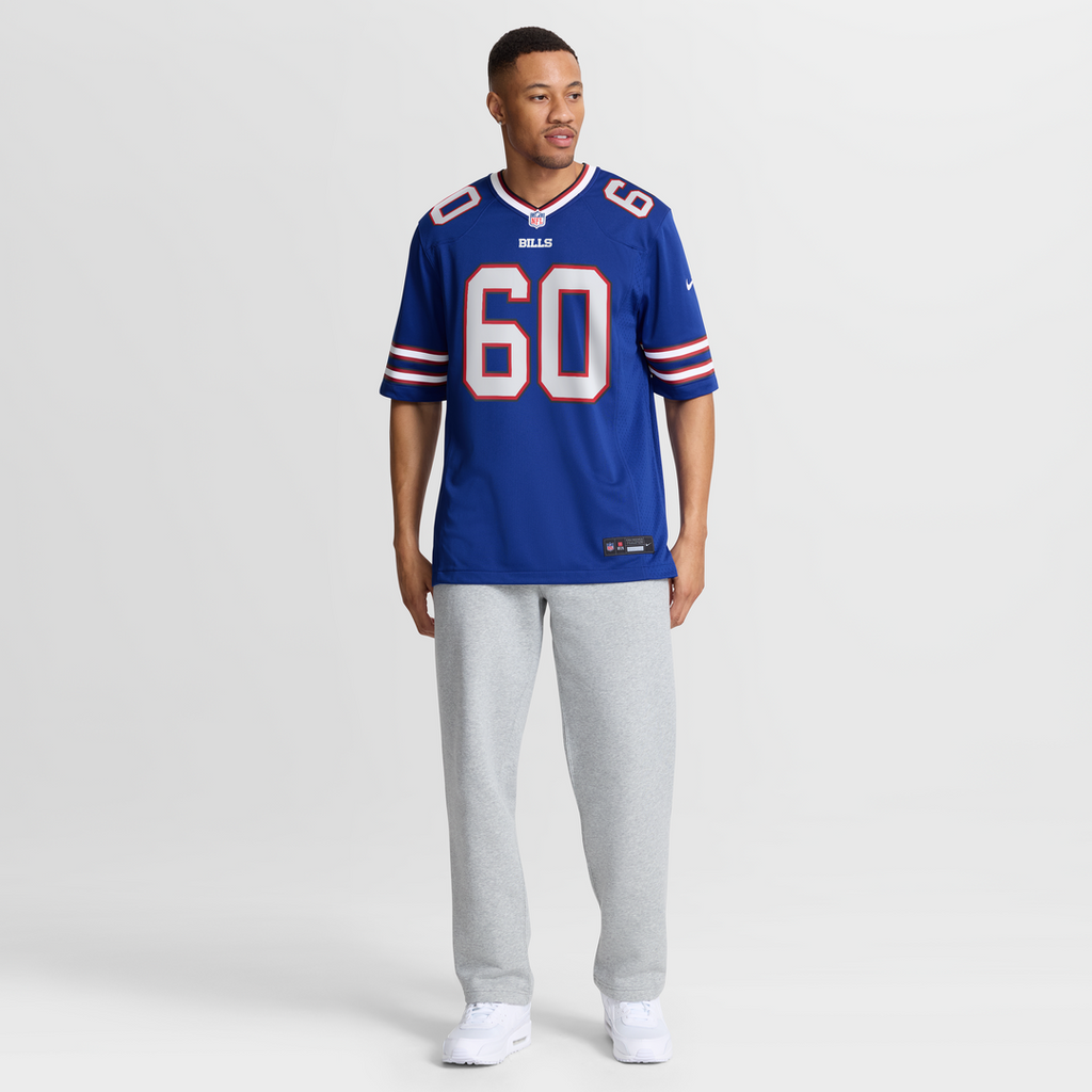Men's Buffalo Bills Ar'maj Reed-Adams Nike Royal Team Game product image 2