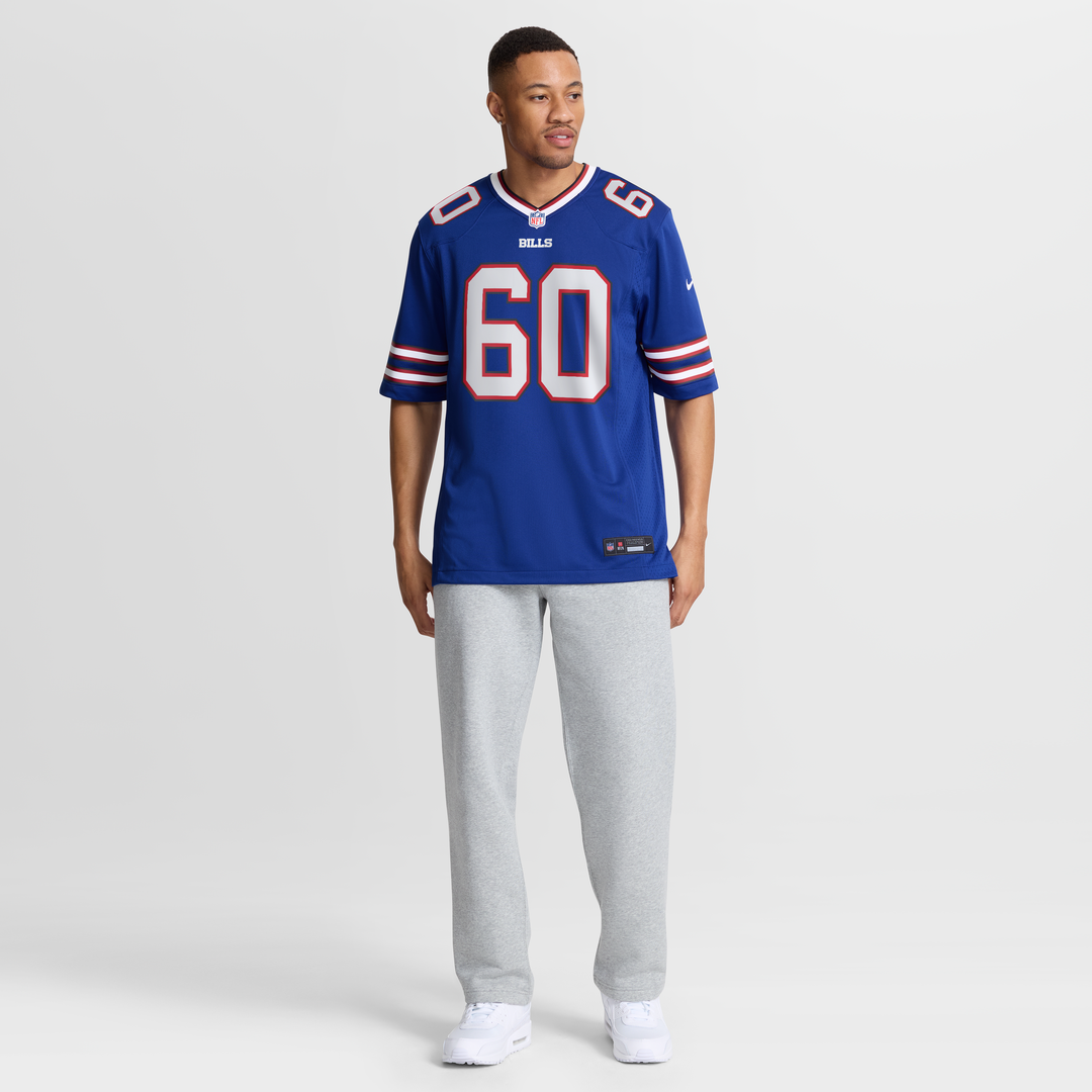 Men's Buffalo Bills Ar'maj Reed-Adams Nike Royal Team Game product image 2