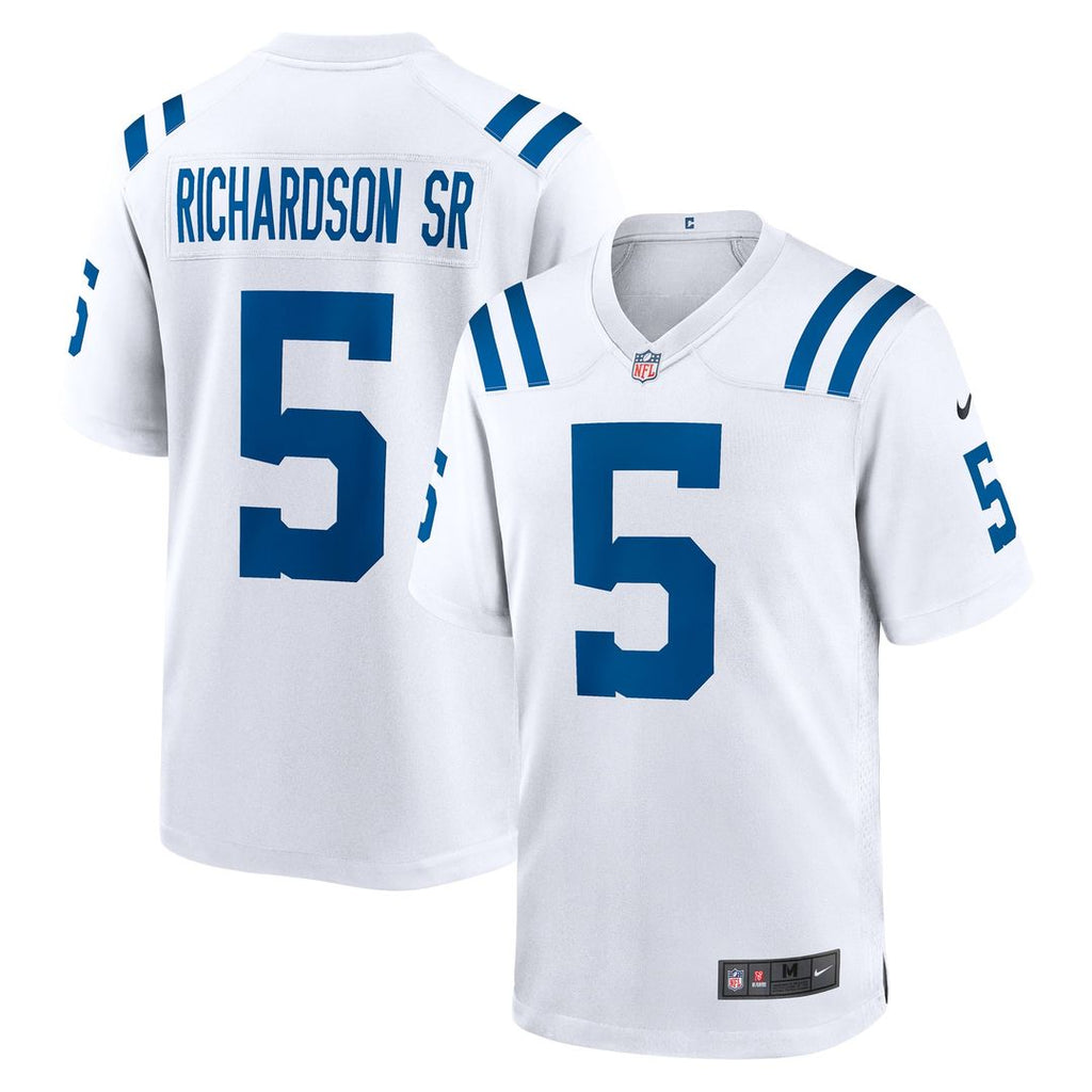 Men's Indianapolis Colts Anthony Richardson Sr. Nike White product image 1