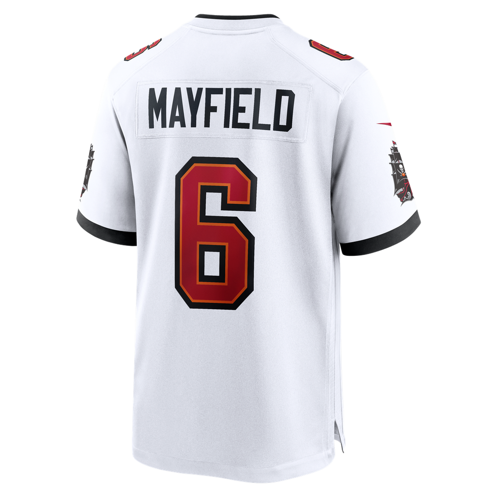 Men's Tampa Bay Buccaneers Baker Mayfield Nike Red Team product image 52