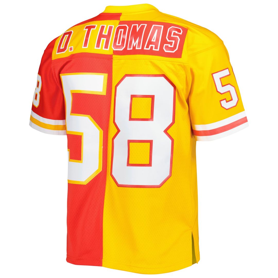 Men's Kansas City Chiefs Derrick Thomas Mitchell & Ness product image 3