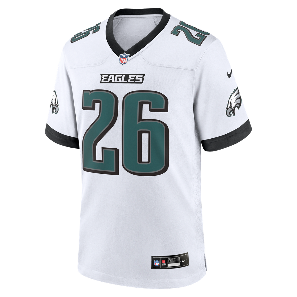 Men's Philadelphia Eagles Saquon Barkley Nike Kelly Green product image 34