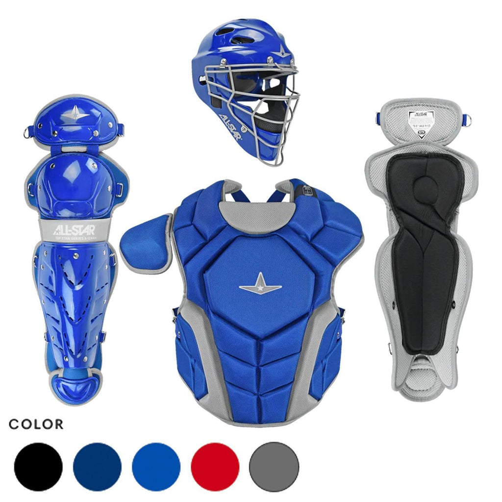 All-Star Top Star Series Ages 12-16, Catchers Kit product image 4, provided for visual reference and product detail review