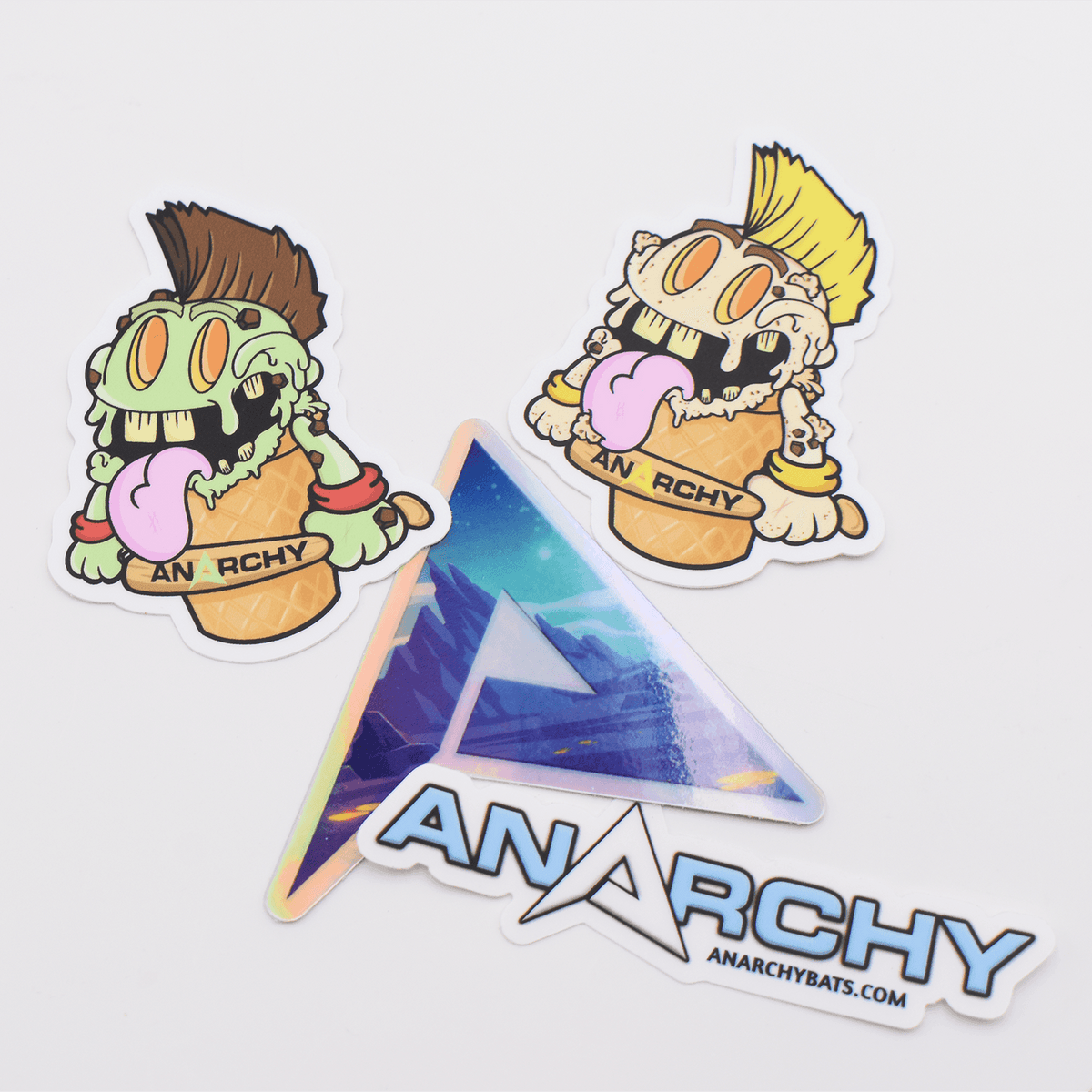 Anarchy Sticker Bundle product image 1, provided for visual reference and product detail review
