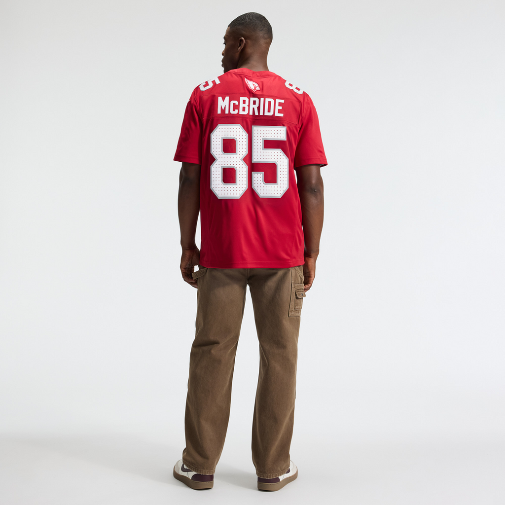 Men's Arizona Cardinals Trey McBride Nike Black Alternate product image 11
