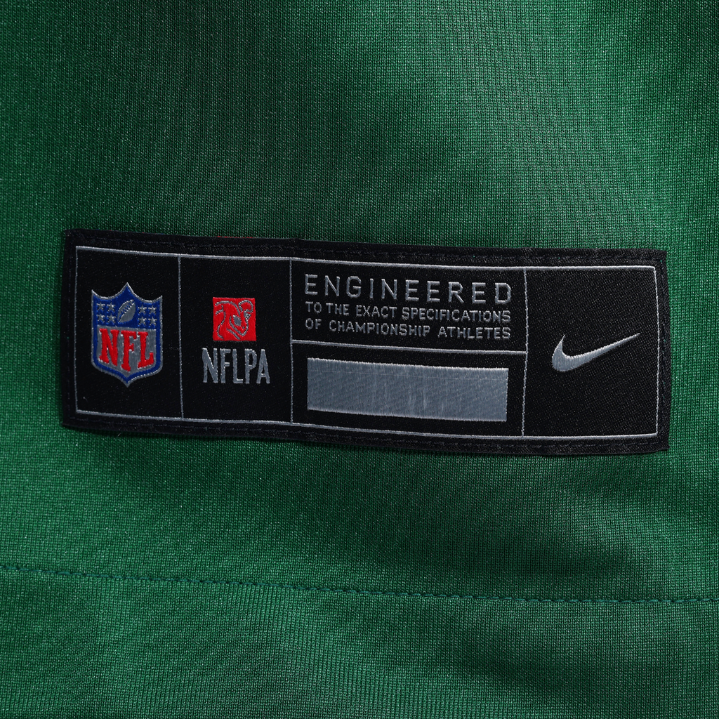 Men's New York Jets Will McDonald IV Nike Legacy Black product image 18