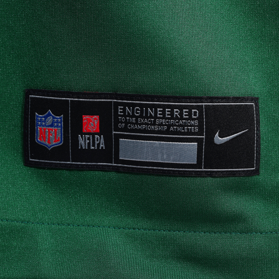 Men's New York Jets Will McDonald IV Nike Legacy Black product image 18