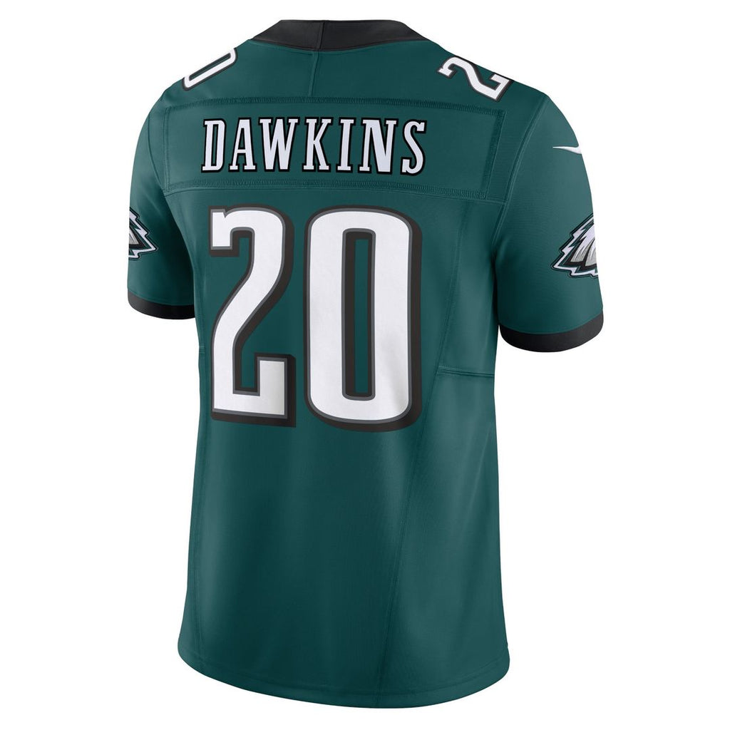 Men's Philadelphia Eagles Brian Dawkins Nike Midnight Green product image 3