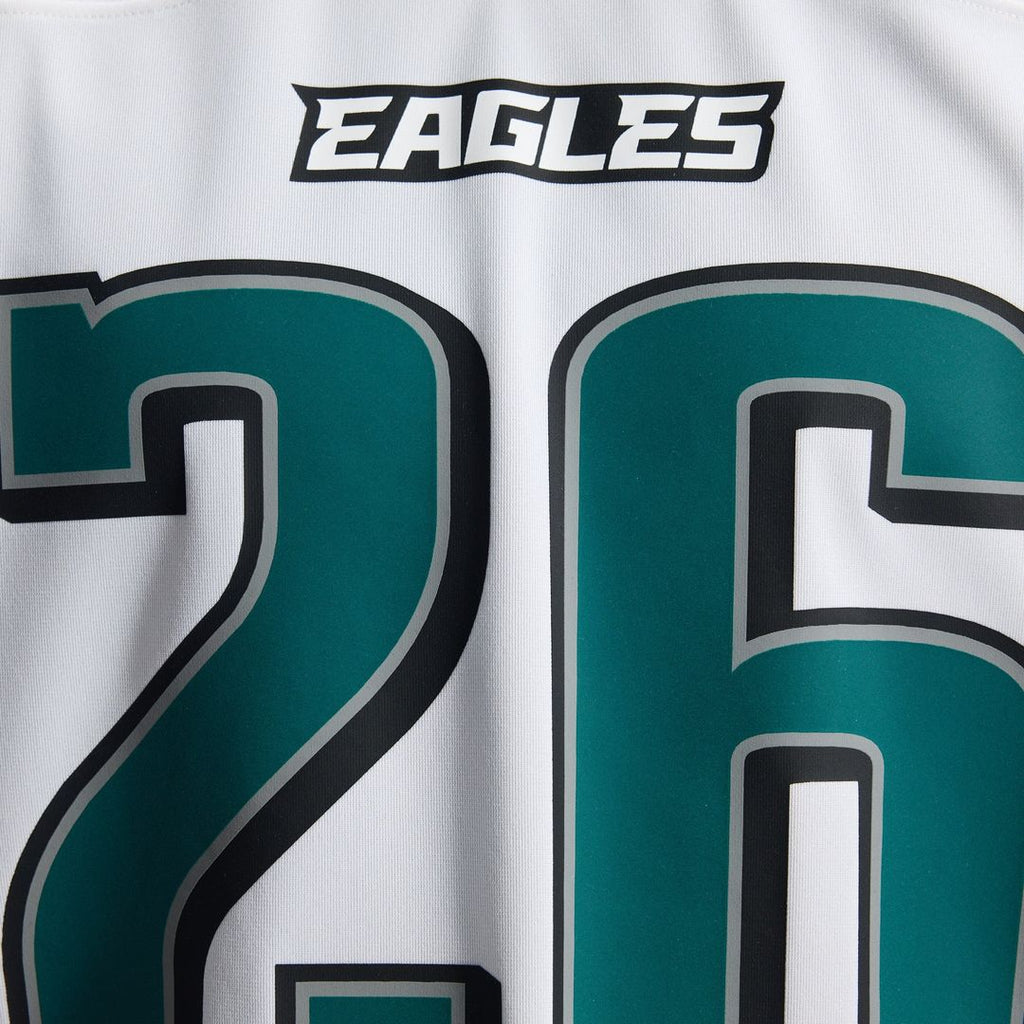 Men's Philadelphia Eagles Saquon Barkley Nike Kelly Green product image 39