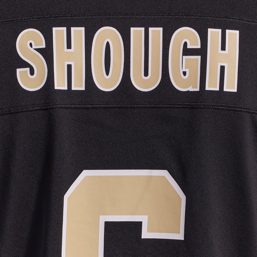 Men's New Orleans Saints Tyler Shough Nike Black Game Jersey product image 22