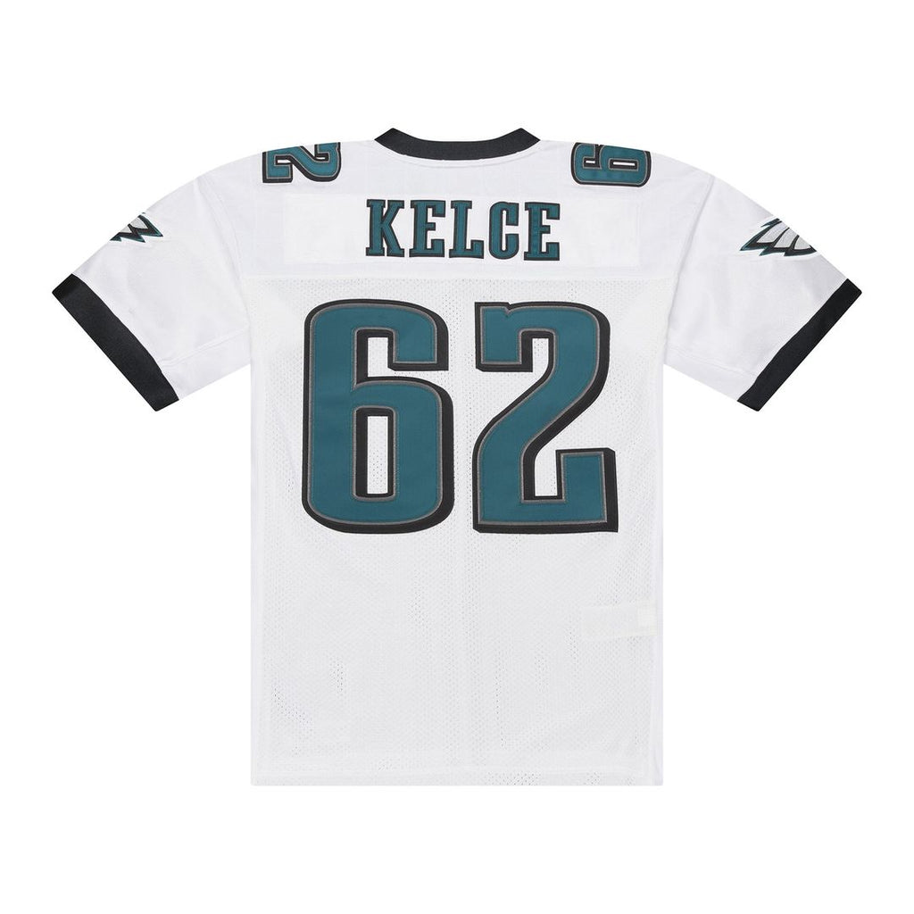 Men's Philadelphia Eagles Jason Kelce Mitchell & Ness White product image 3