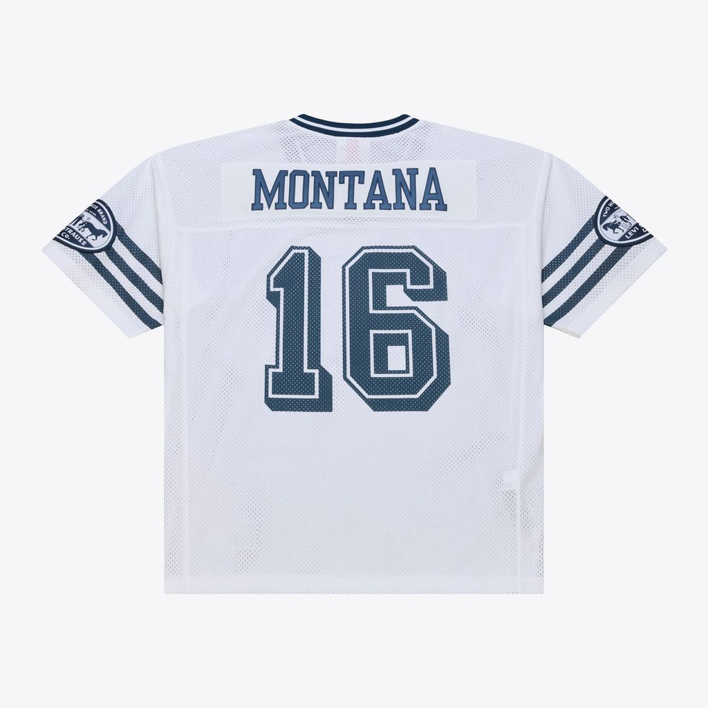 Unisex San Francisco 49ers Joe Montana Mitchell & Ness x product image 2