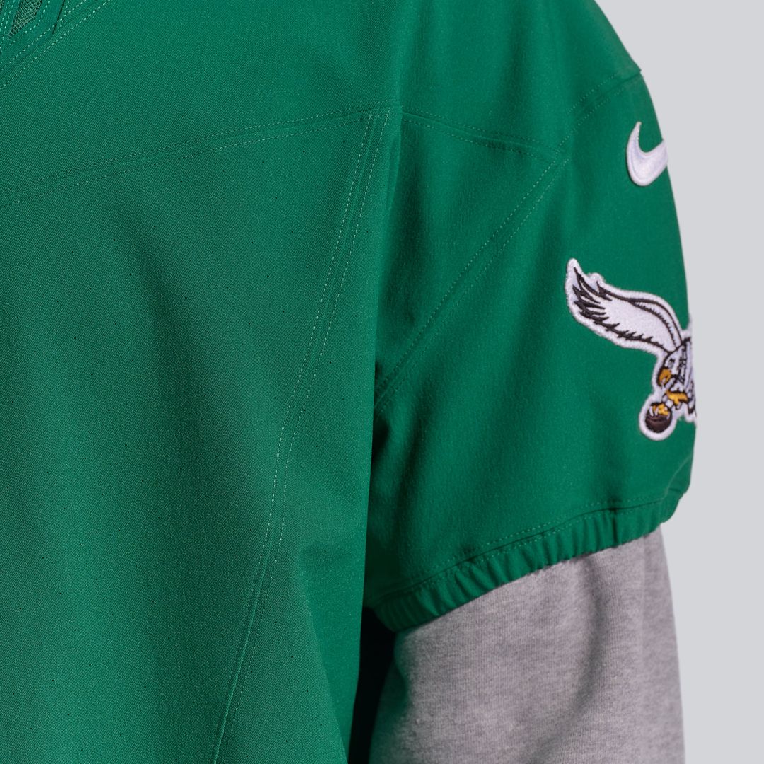 Men's Philadelphia Eagles Jalen Hurts Nike Kelly Green product image 13