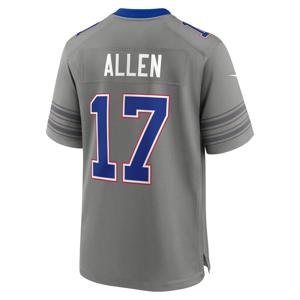 Men's Buffalo Bills Josh Allen Nike Royal Team Game Player product image 21