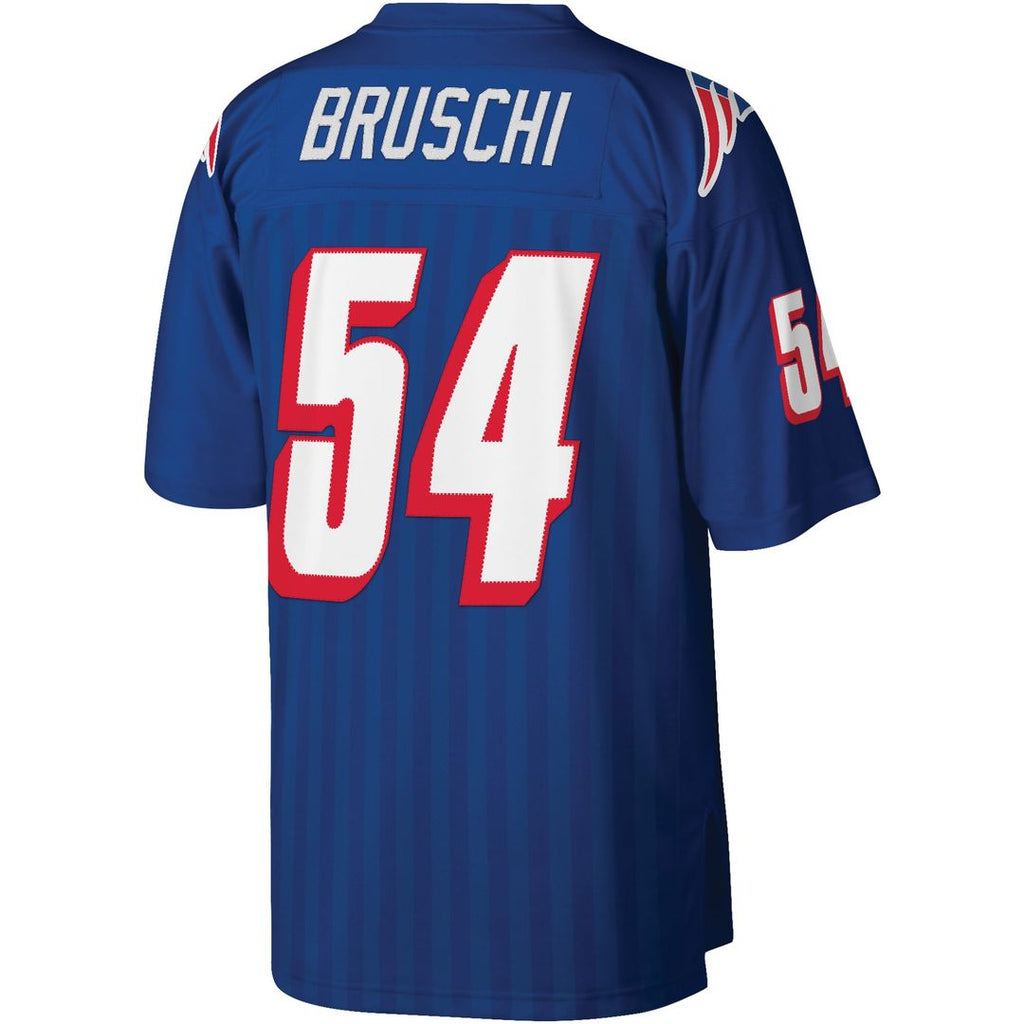 Men's New England Patriots Tedy Bruschi Mitchell & Ness product image 3