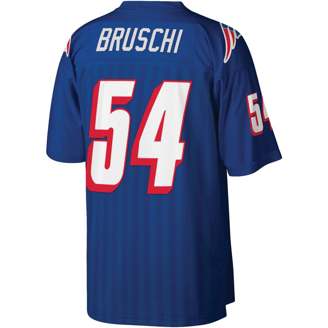 Men's New England Patriots Tedy Bruschi Mitchell & Ness product image 3