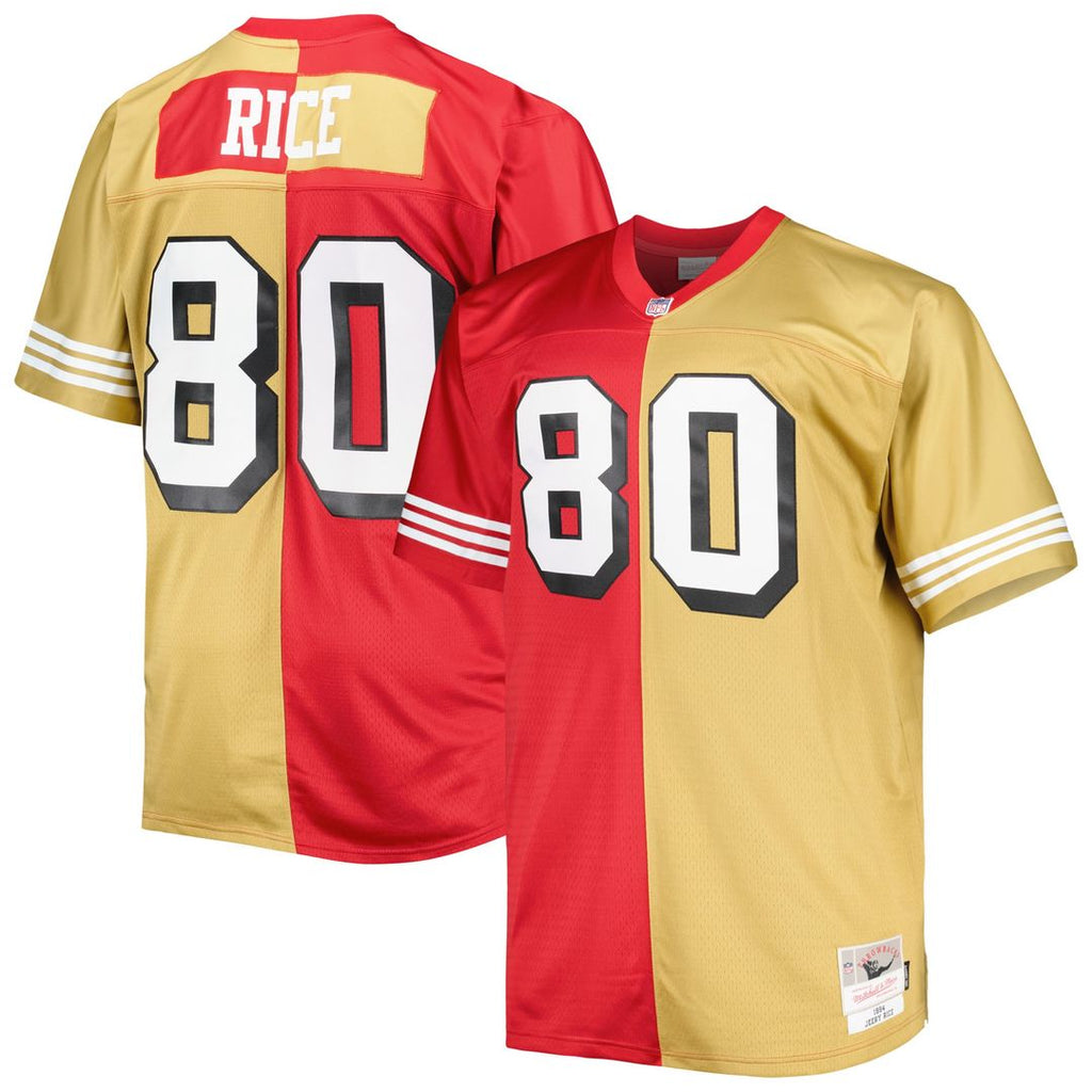 Men's San Francisco 49ers Jerry Rice Mitchell & Ness product image 1
