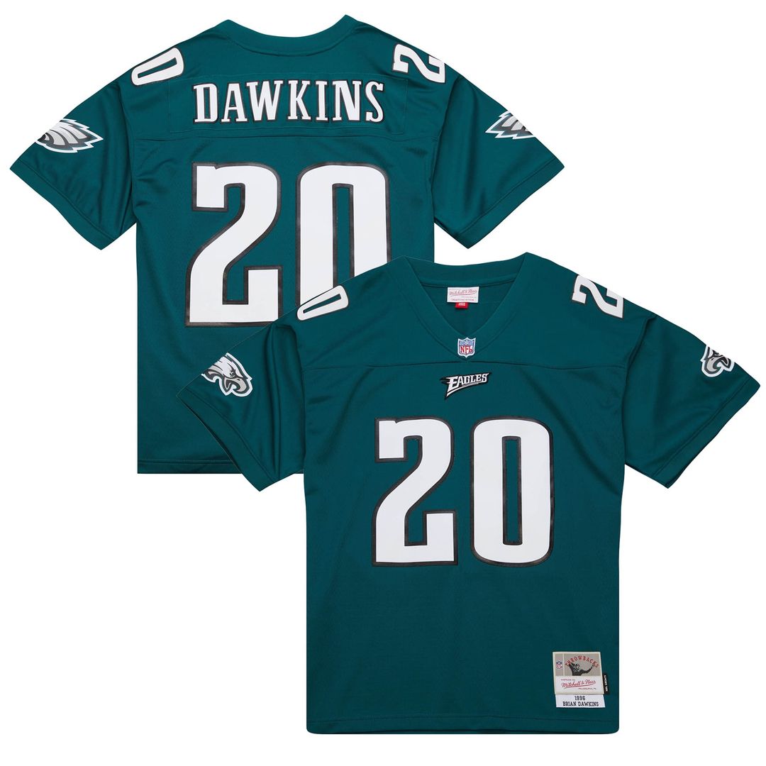 Men's Philadelphia Eagles Brian Dawkins Mitchell & Ness product image 1