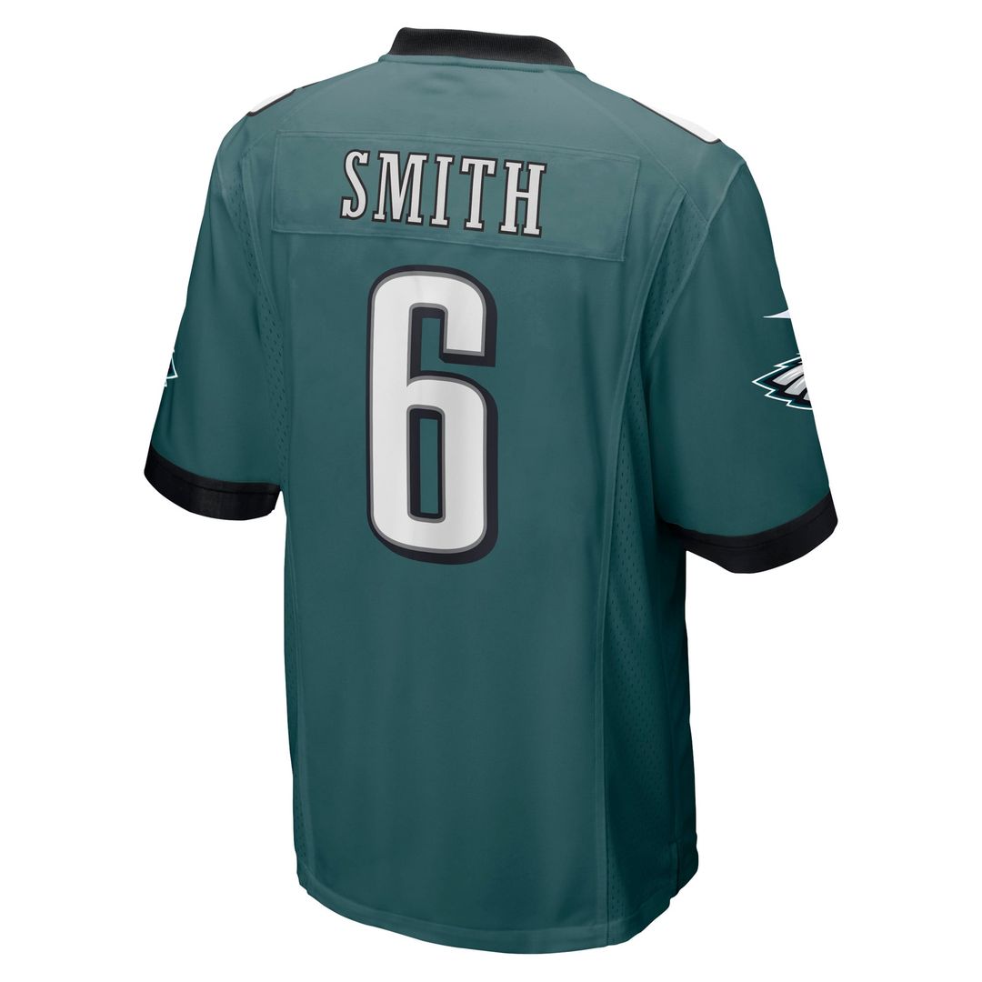 Men's Philadelphia Eagles DeVonta Smith Nike Midnight Green product image 15