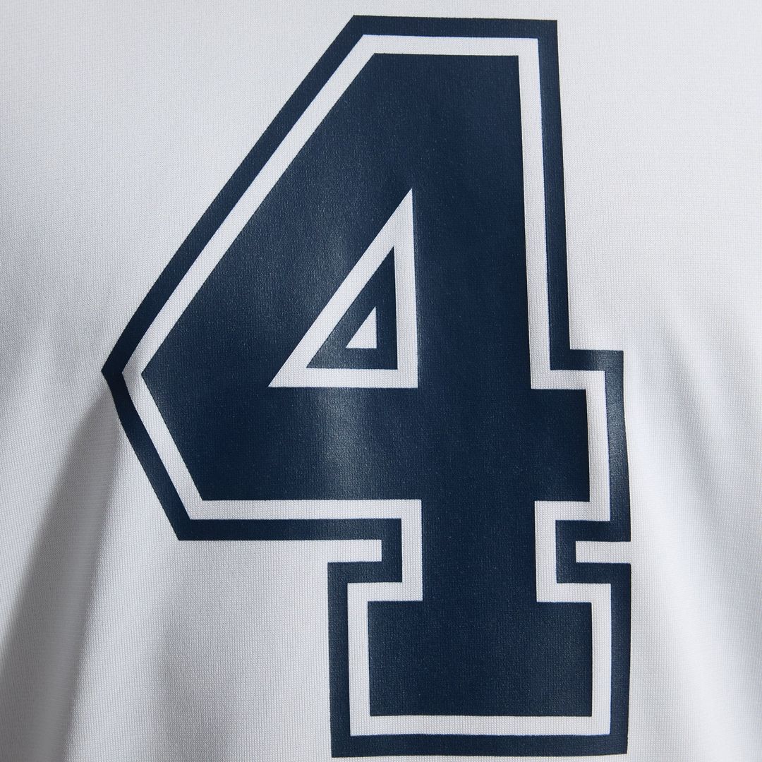 Men's Dallas Cowboys Dak Prescott Nike Navy Alternate Game product image 23