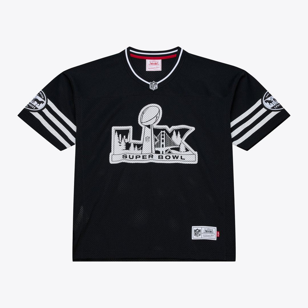 Unisex Super Bowl LX Mitchell & Ness x Levi's Black Legacy product image 1
