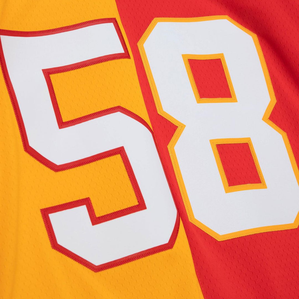 Men's Kansas City Chiefs Derrick Thomas Mitchell & Ness product image 4