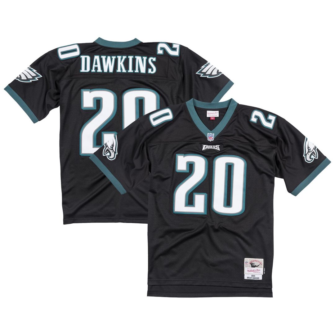Men's Philadelphia Eagles Brian Dawkins Mitchell & Ness product image 11
