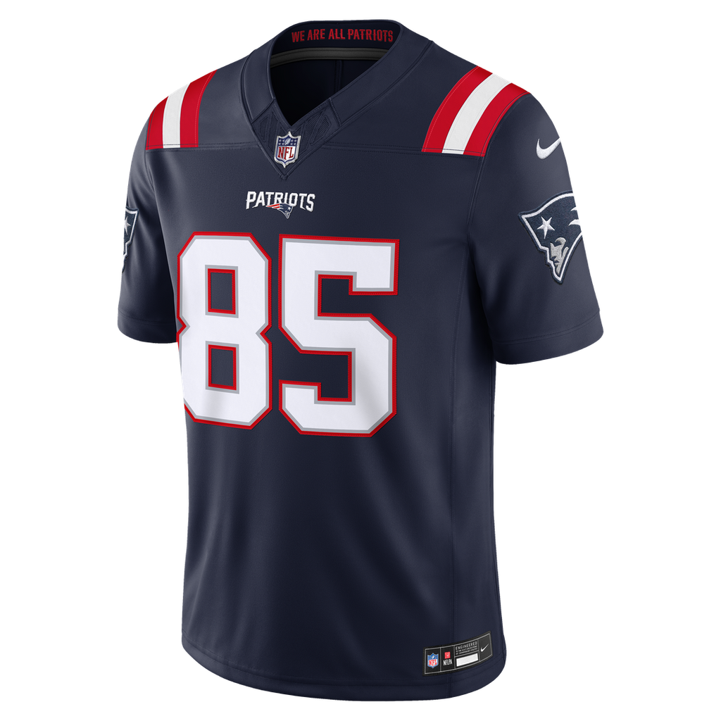 Men's New England Patriots Hunter Henry Nike Navy Team product image 2