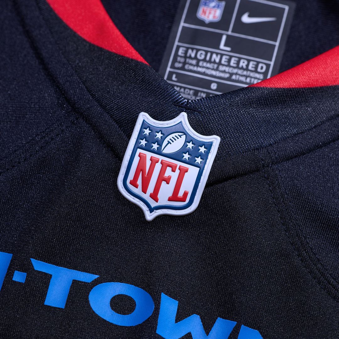 Men's Houston Texans C.J. Stroud Nike Navy 2nd Alternate product image 4