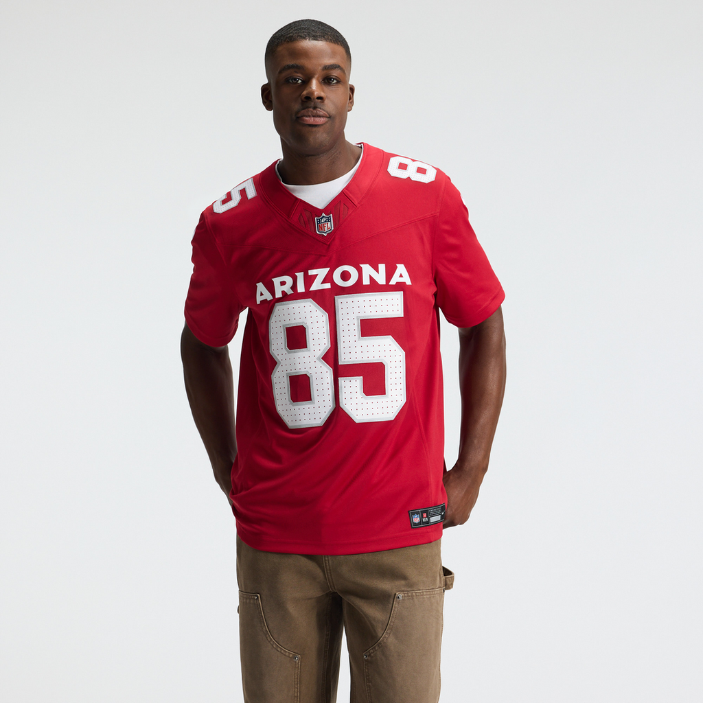 Men's Arizona Cardinals Trey McBride Nike Cardinal Team product image 11