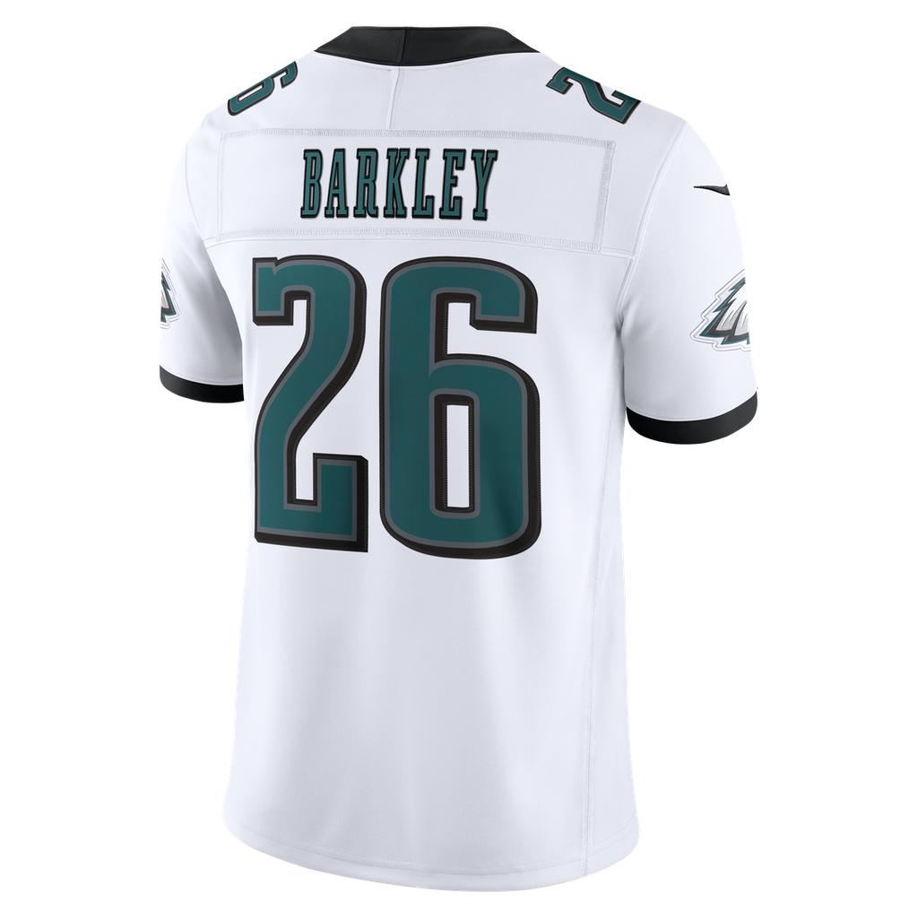 Men's Philadelphia Eagles Saquon Barkley Nike Black product image 19