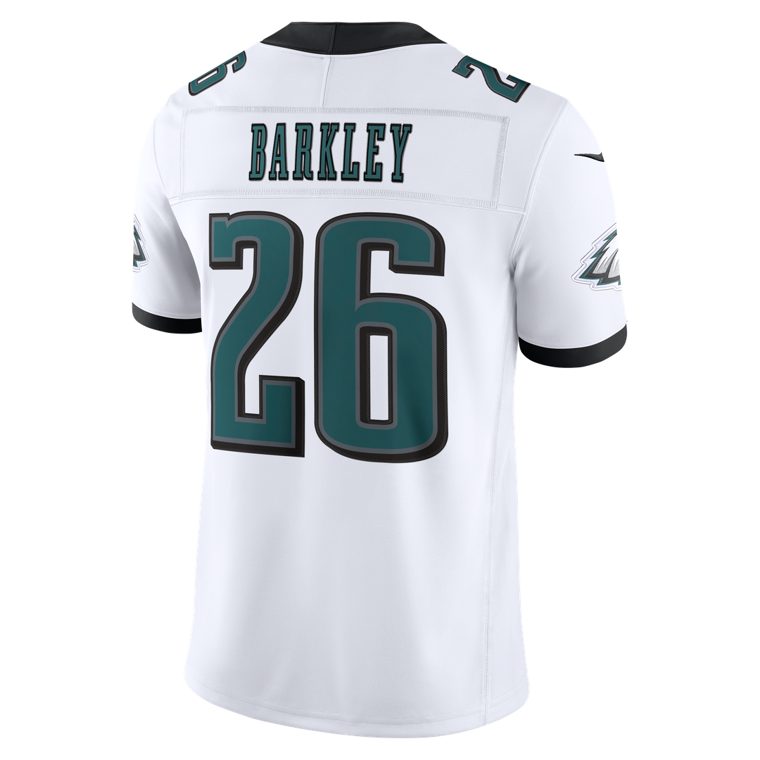 Men's Philadelphia Eagles Saquon Barkley Nike Black product image 19