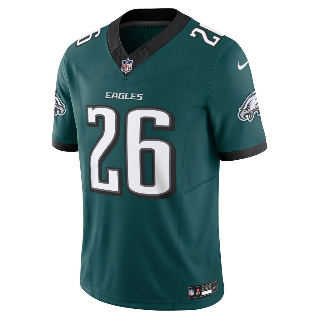 Men's Philadelphia Eagles Saquon Barkley Nike Midnight product image 2