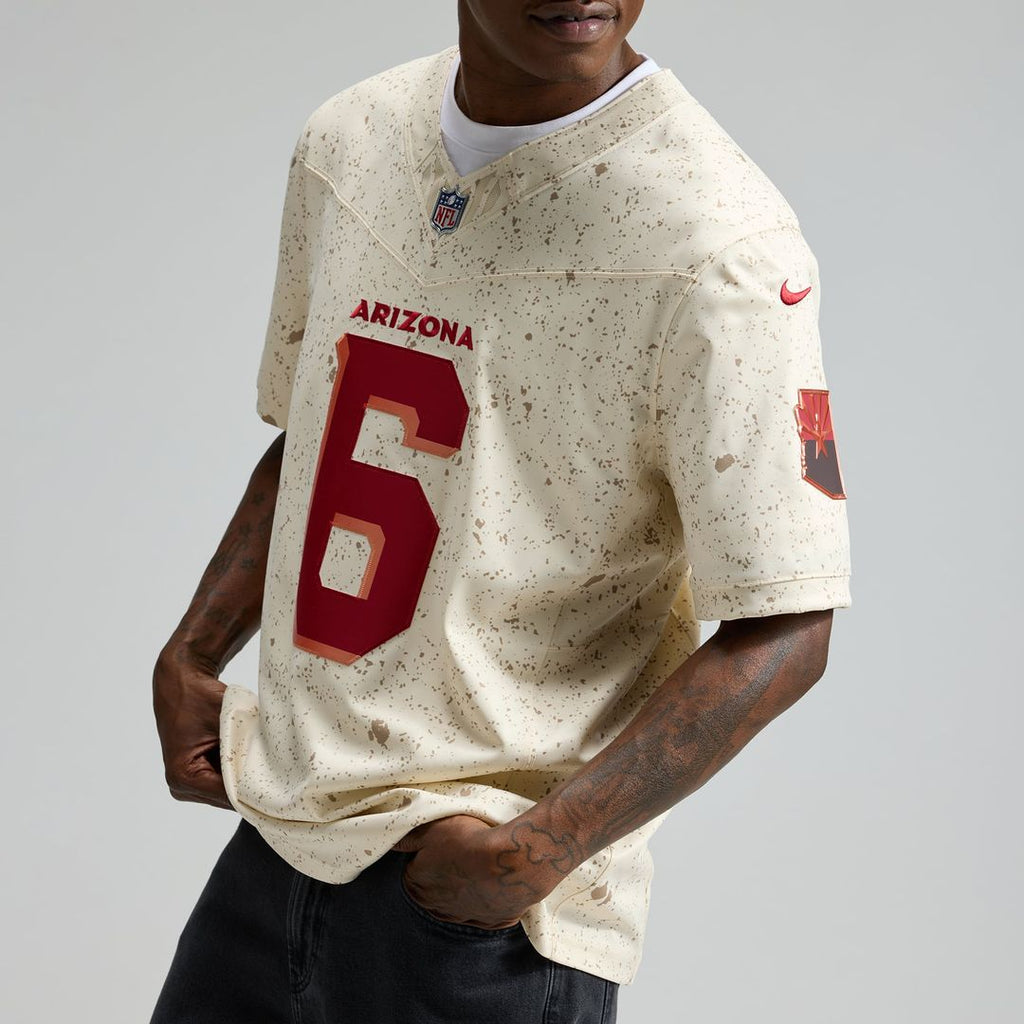Men's Arizona Cardinals James Conner Nike Natural Rivalries product image 7