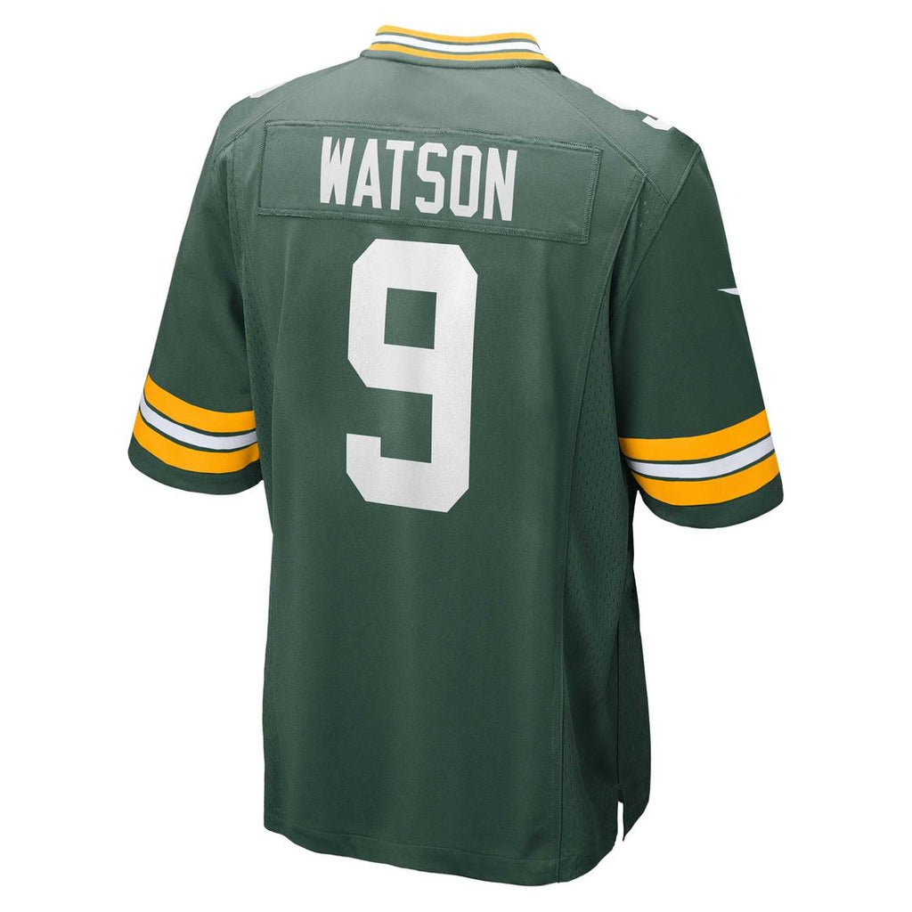 Men's Green Bay Packers Christian Watson Nike Game Jersey product image 3