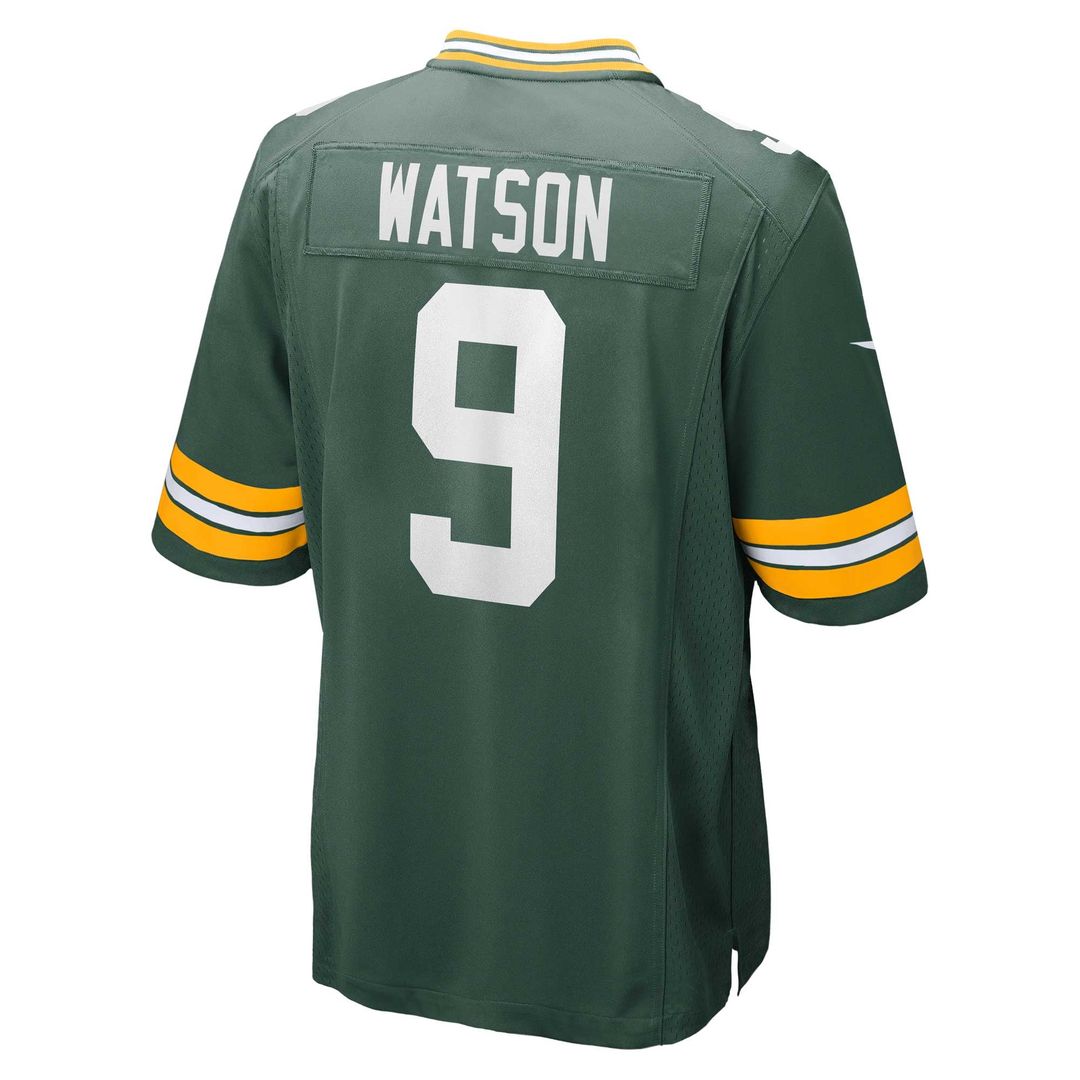 Men's Green Bay Packers Christian Watson Nike Game Jersey product image 3