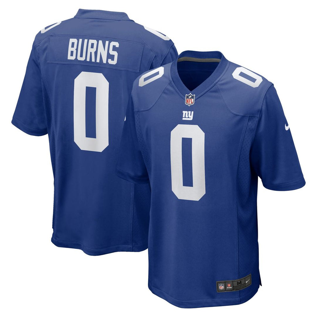 Men's New York Giants Brian Burns Nike Century Red product image 13