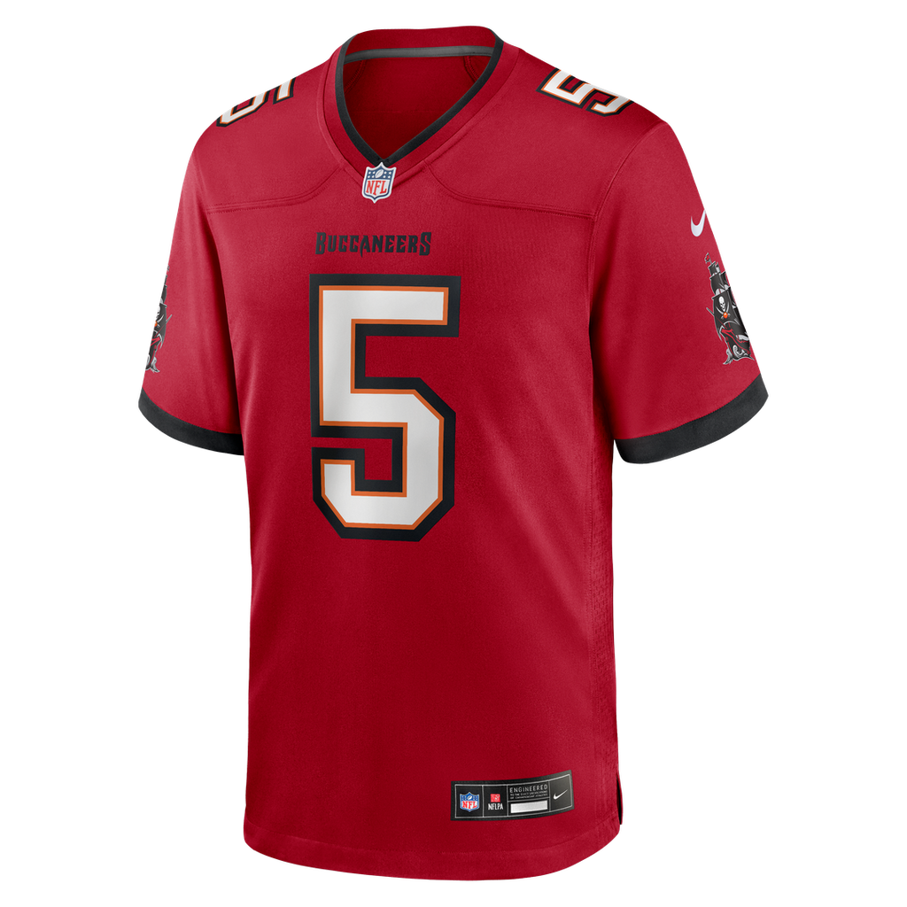 Men's Tampa Bay Buccaneers Haason Reddick Nike Red Team product image 2