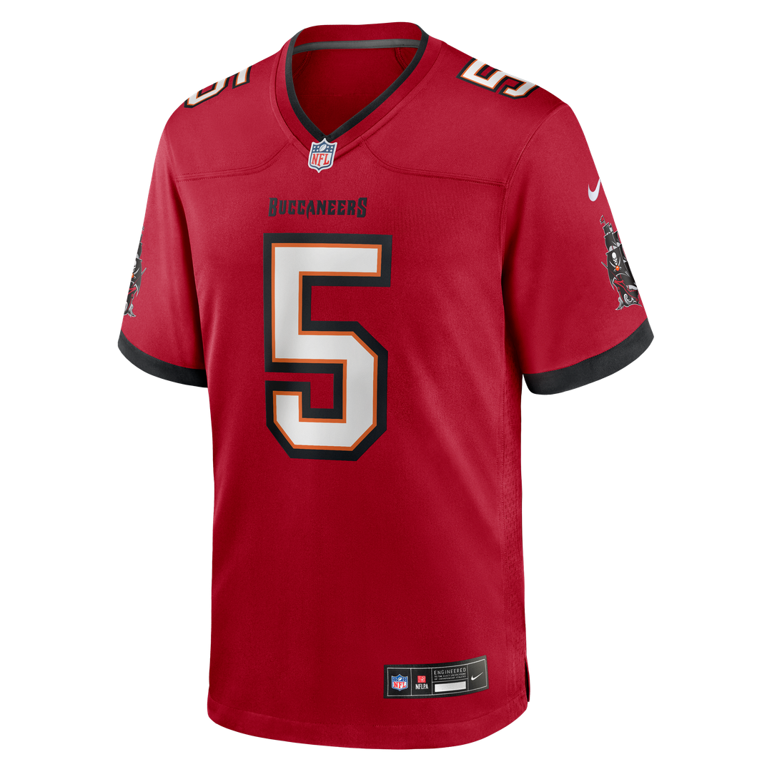 Men's Tampa Bay Buccaneers Haason Reddick Nike Red Team product image 2